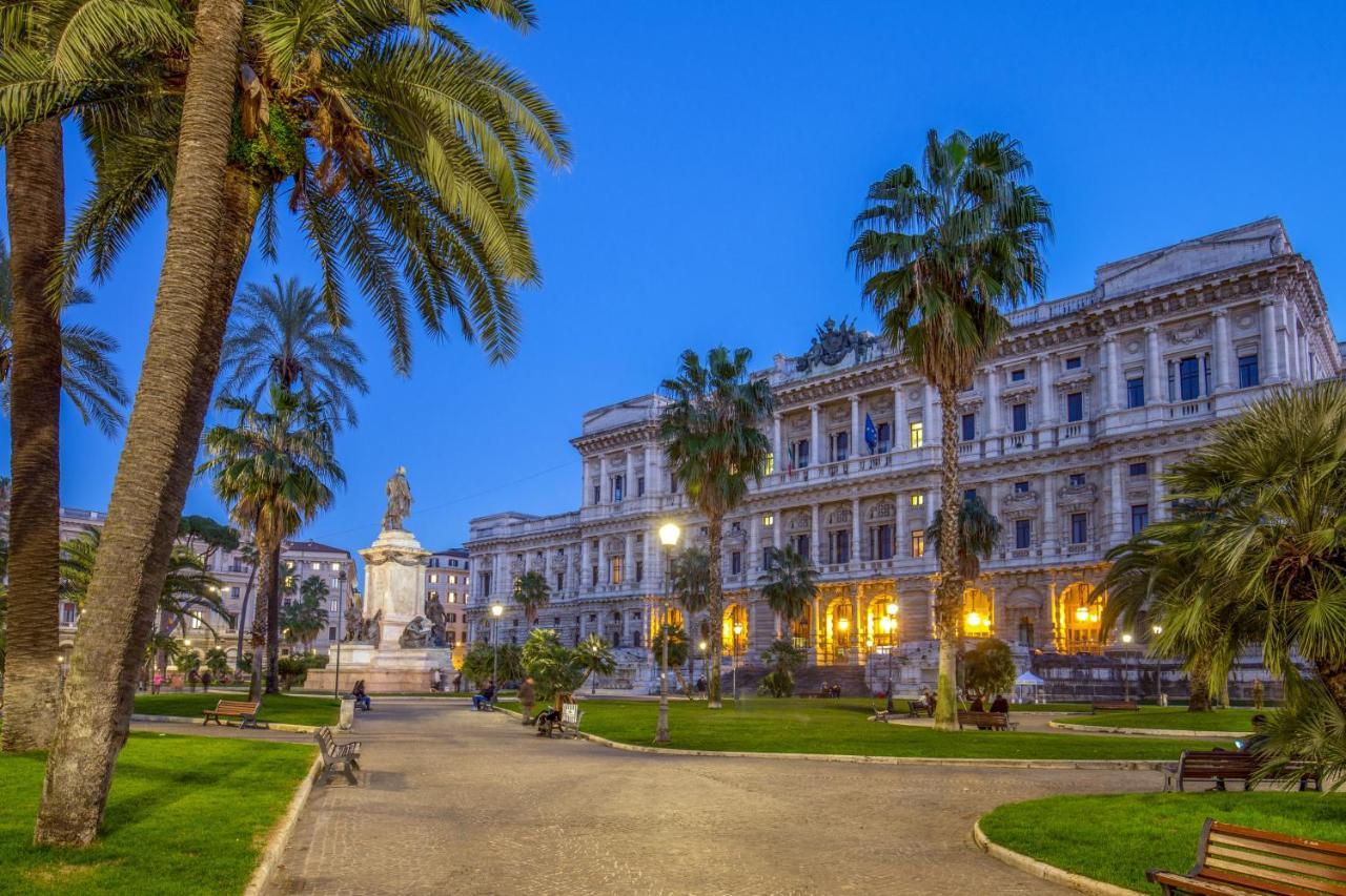 Couette-café Piccolo Imperiale Rome